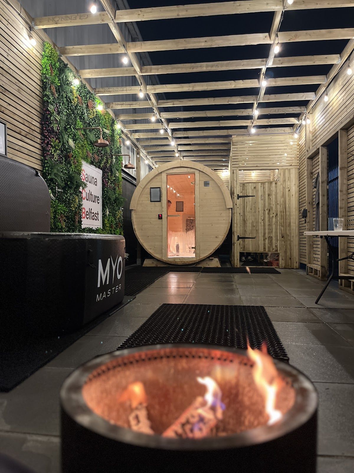Sauna Culture Belfast - photo 3