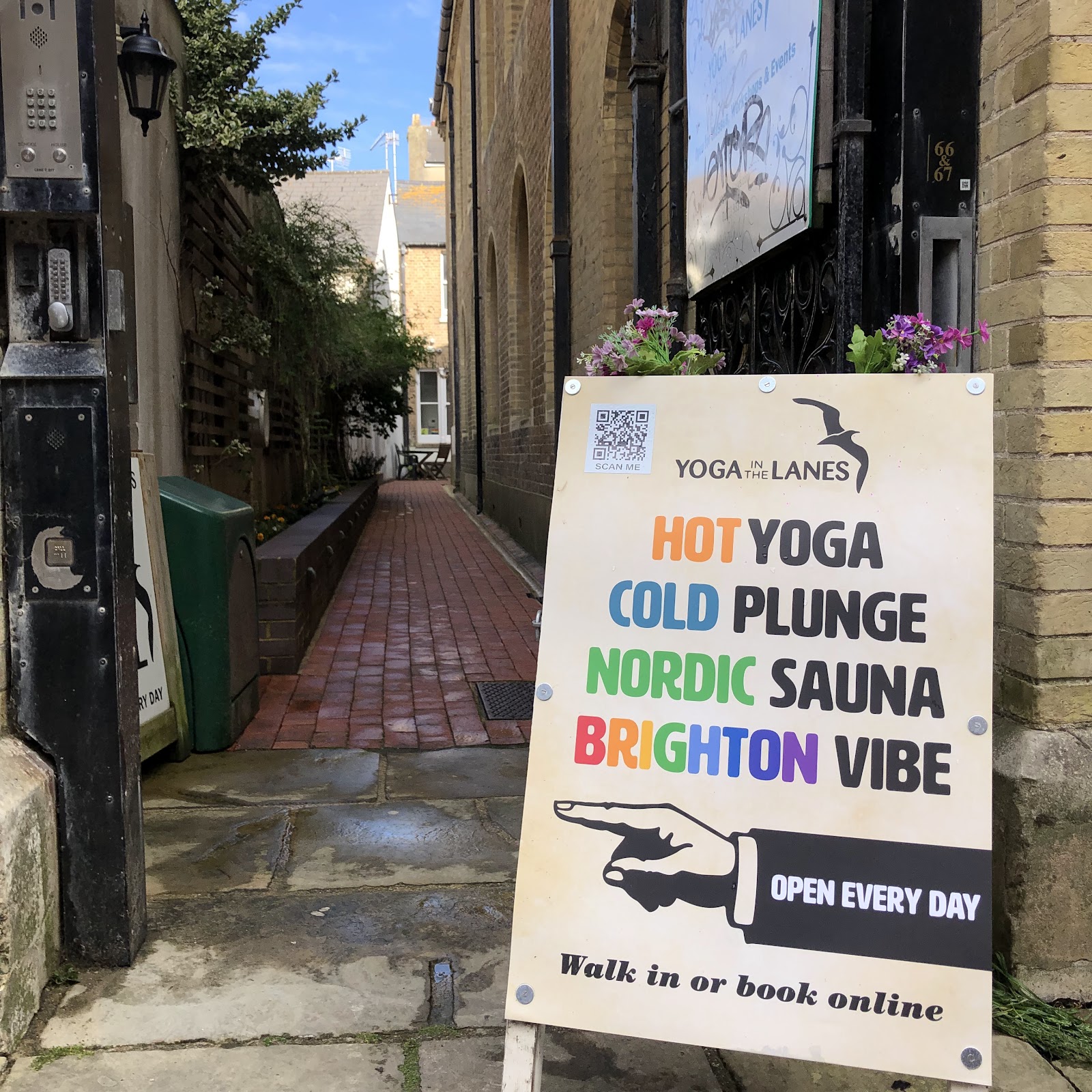 Sauna in the Lanes — photo 3