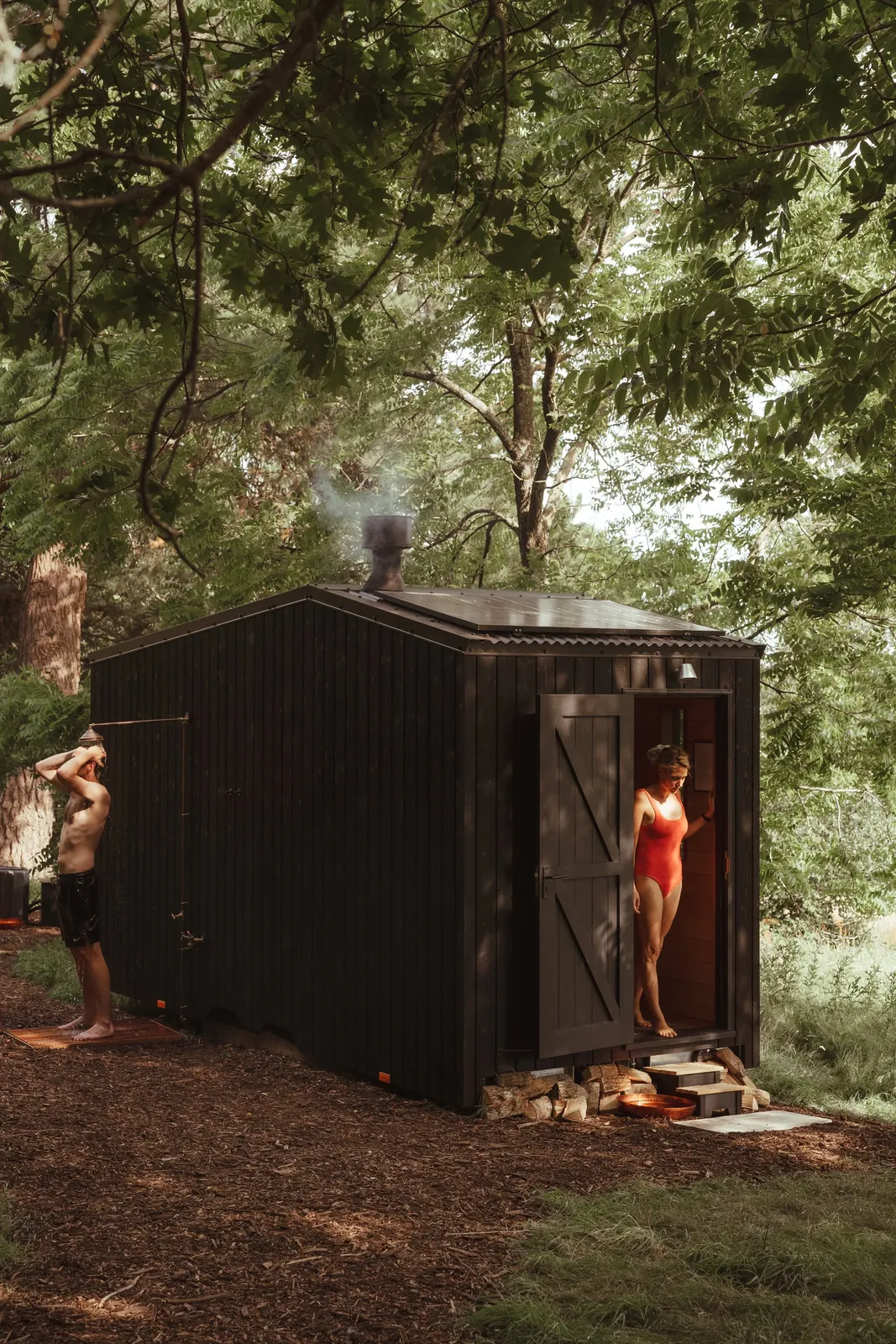 Sauna Oreka - photo 1