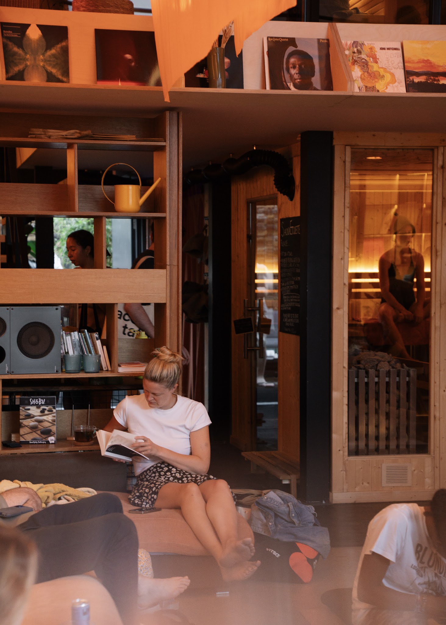 Sauna Social Club — photo 3