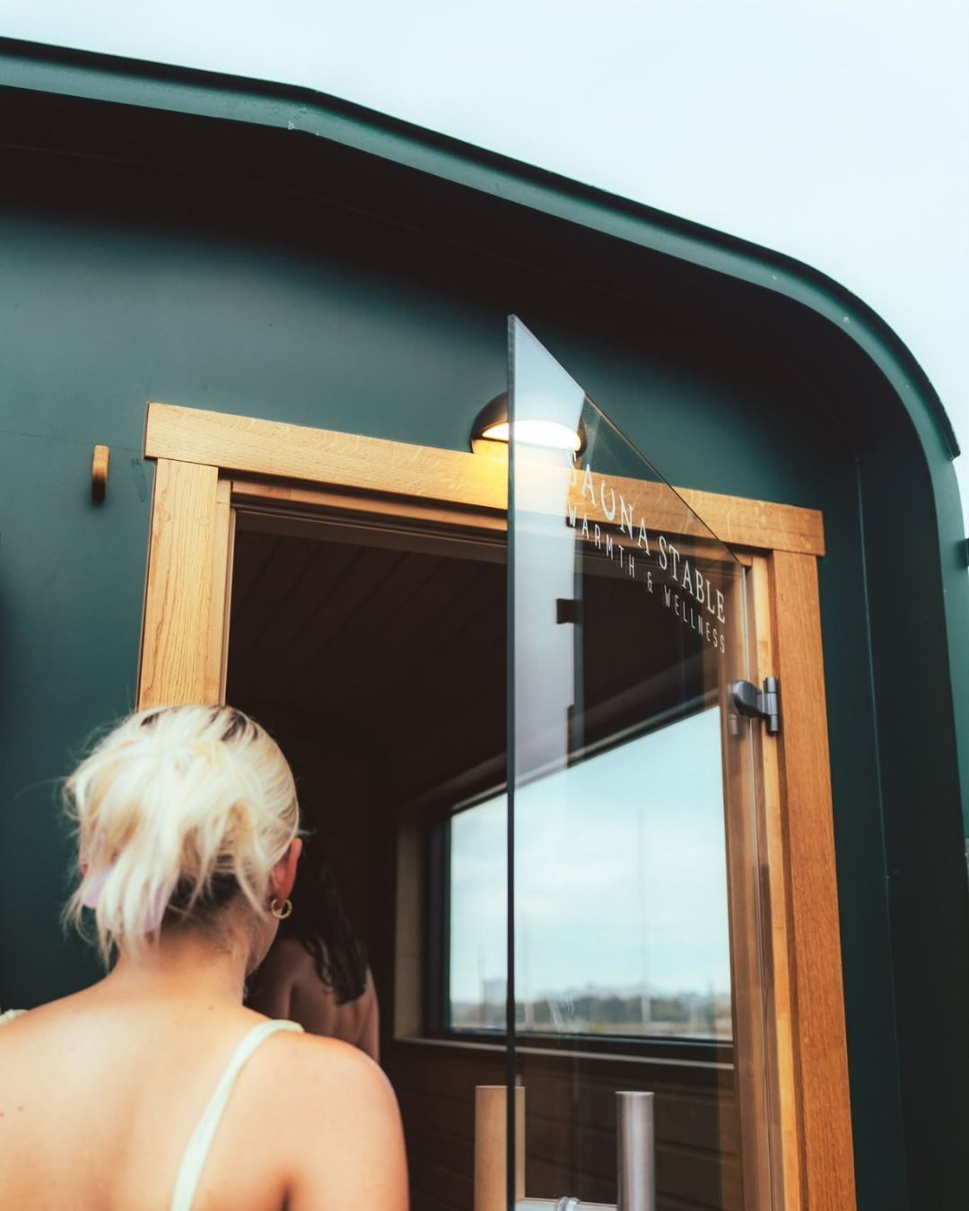 Sauna Stable - photo 2