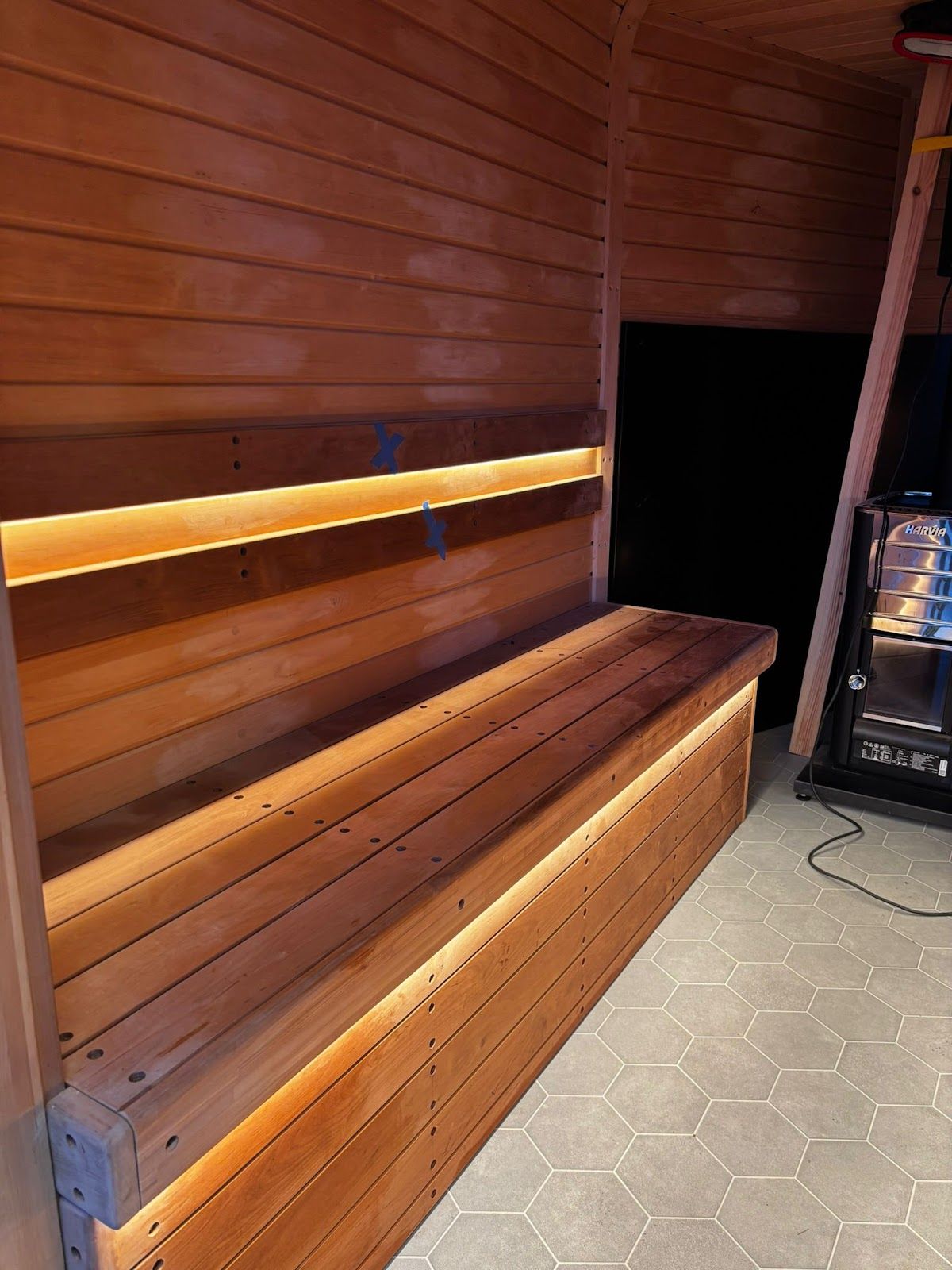 Sauna Stable - photo 3