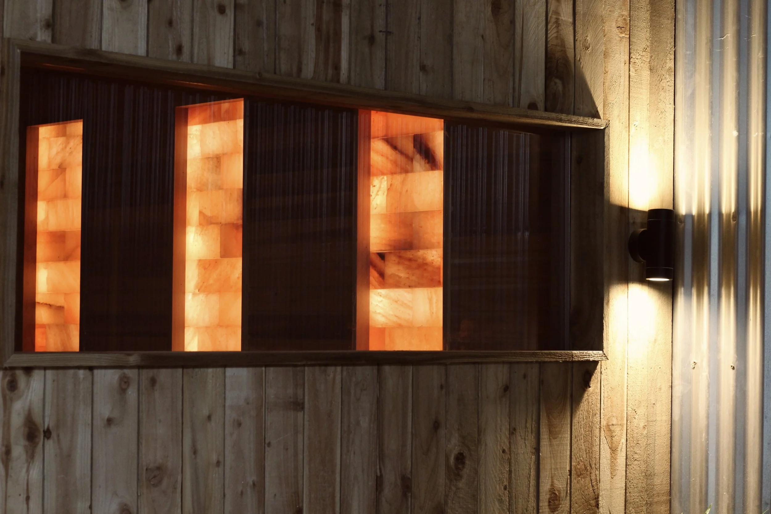 Sauna + Stretch — photo 1