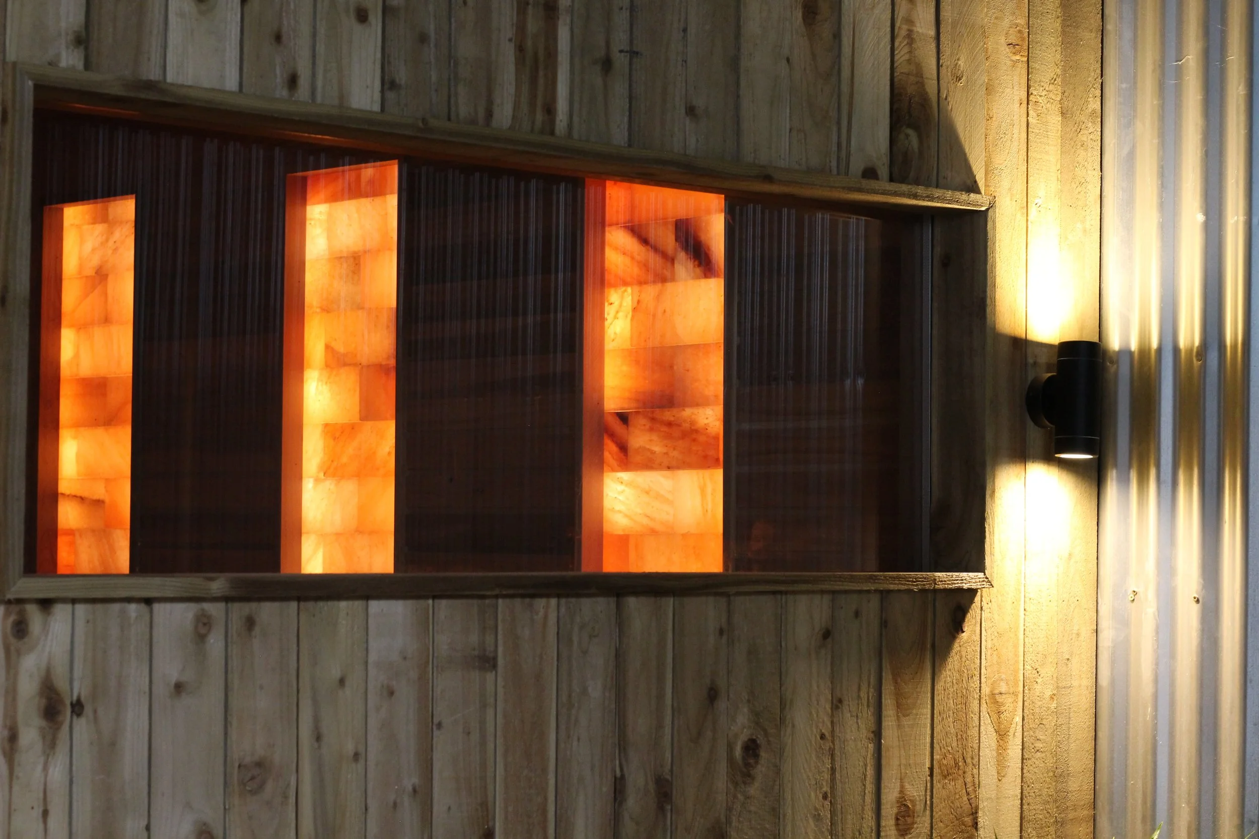 Sauna + Stretch — photo 2