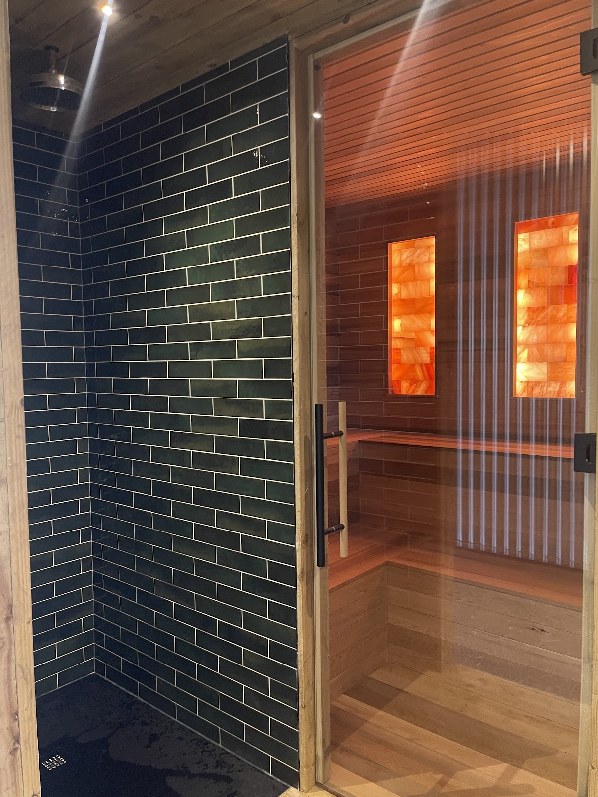 Sauna + Stretch — photo 3