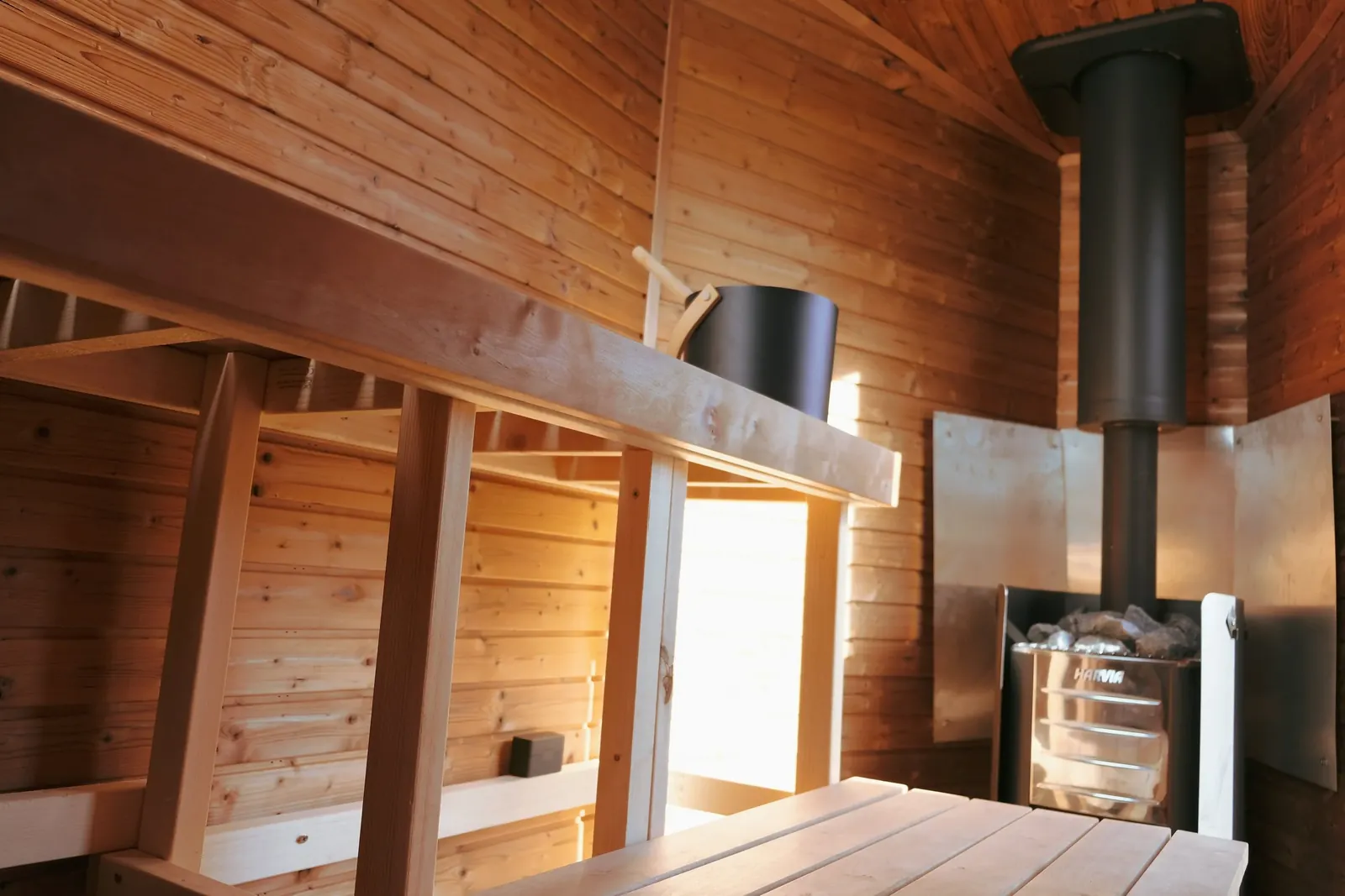 Sauna Wagon - photo 3
