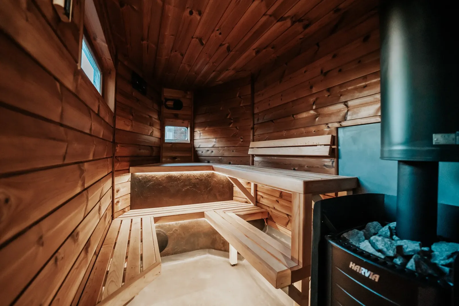 SAUNA YOKU - photo 1