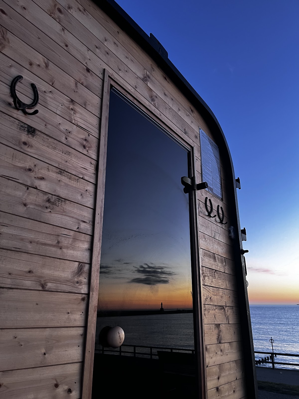 Sea Biscuit Sauna - photo 3