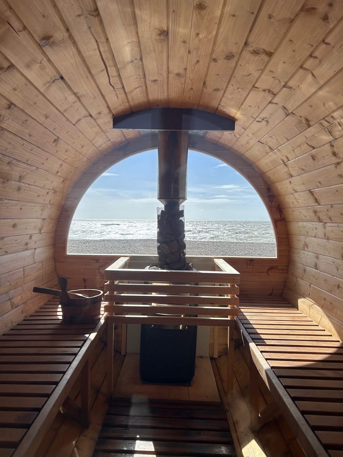 Seaside Sauna - photo 2