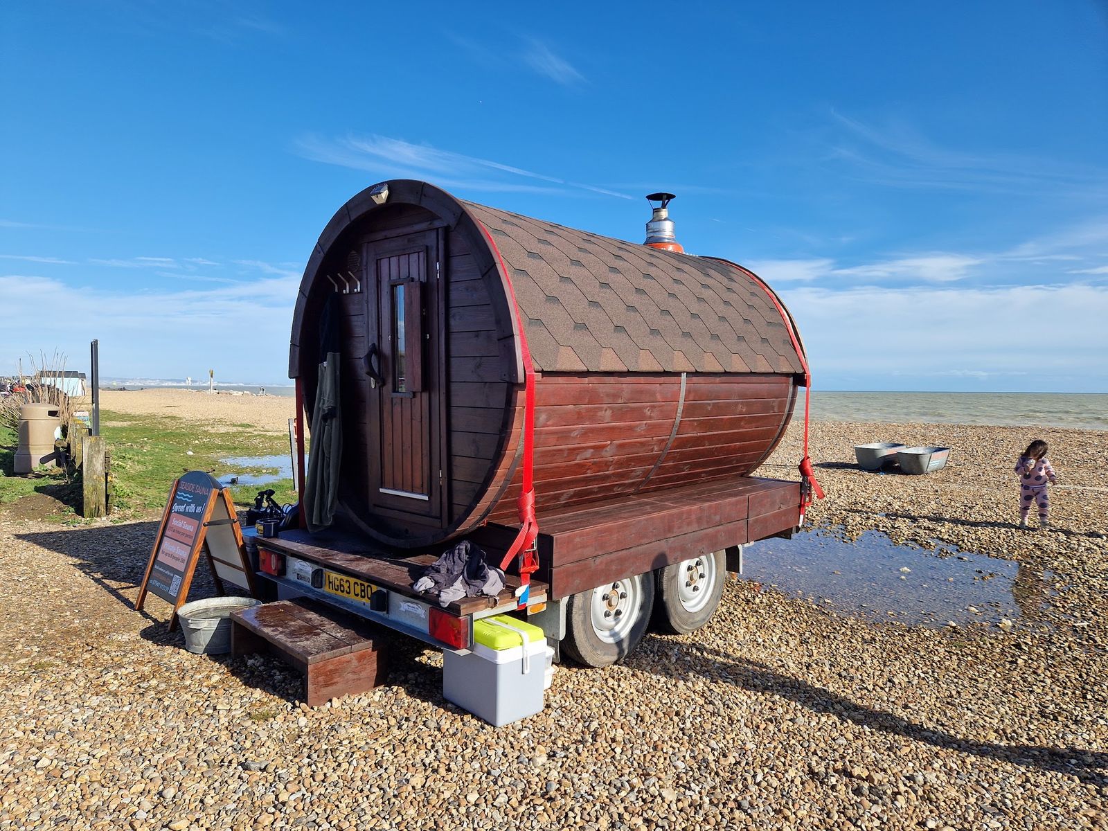 Seaside Sauna - photo 3