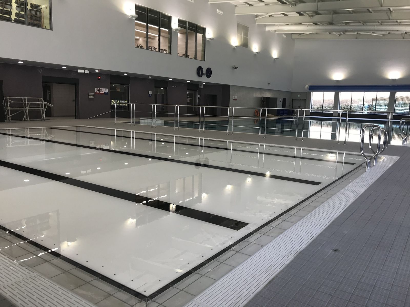 Sedbergh Sports and Leisure Centre - photo 1