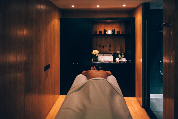 Sense , a Rosewood Spa at Rosewood London — photo 3