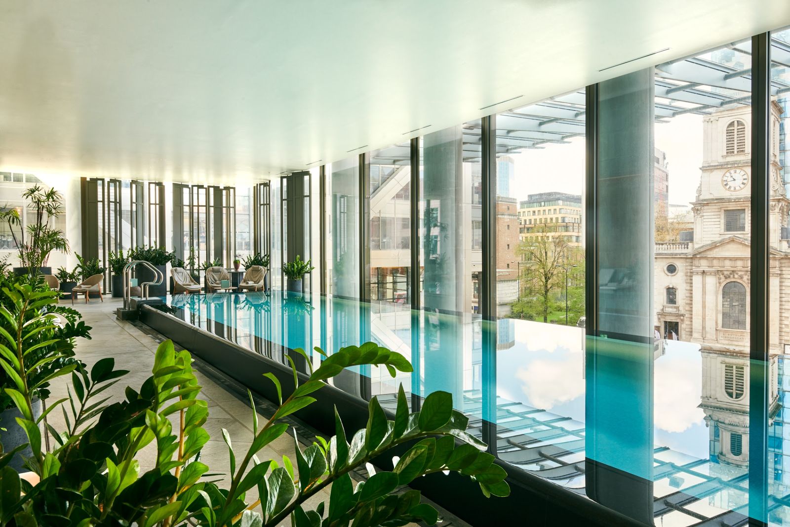 SENSORY Spa & Wellbeing at Pan Pacific London - photo 1