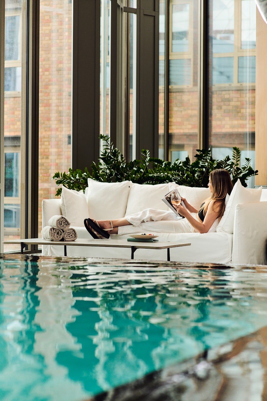 SENSORY Spa & Wellbeing at Pan Pacific London - photo 2
