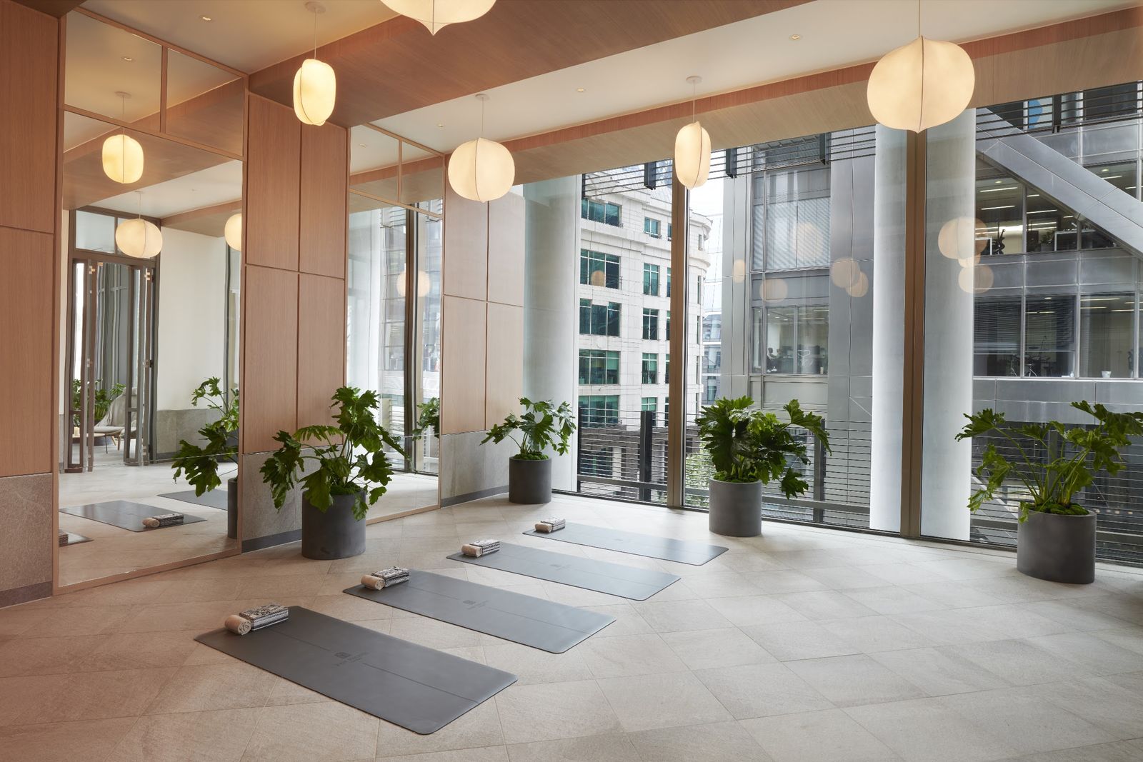 SENSORY Spa & Wellbeing at Pan Pacific London - photo 3