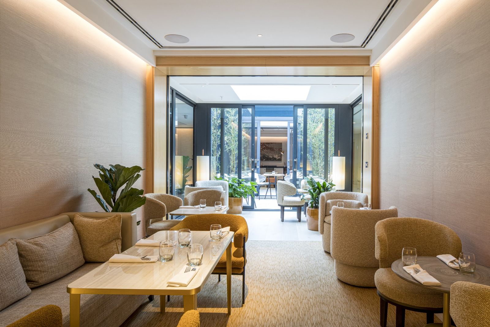 Sequoia Spa at The Grove - photo 2