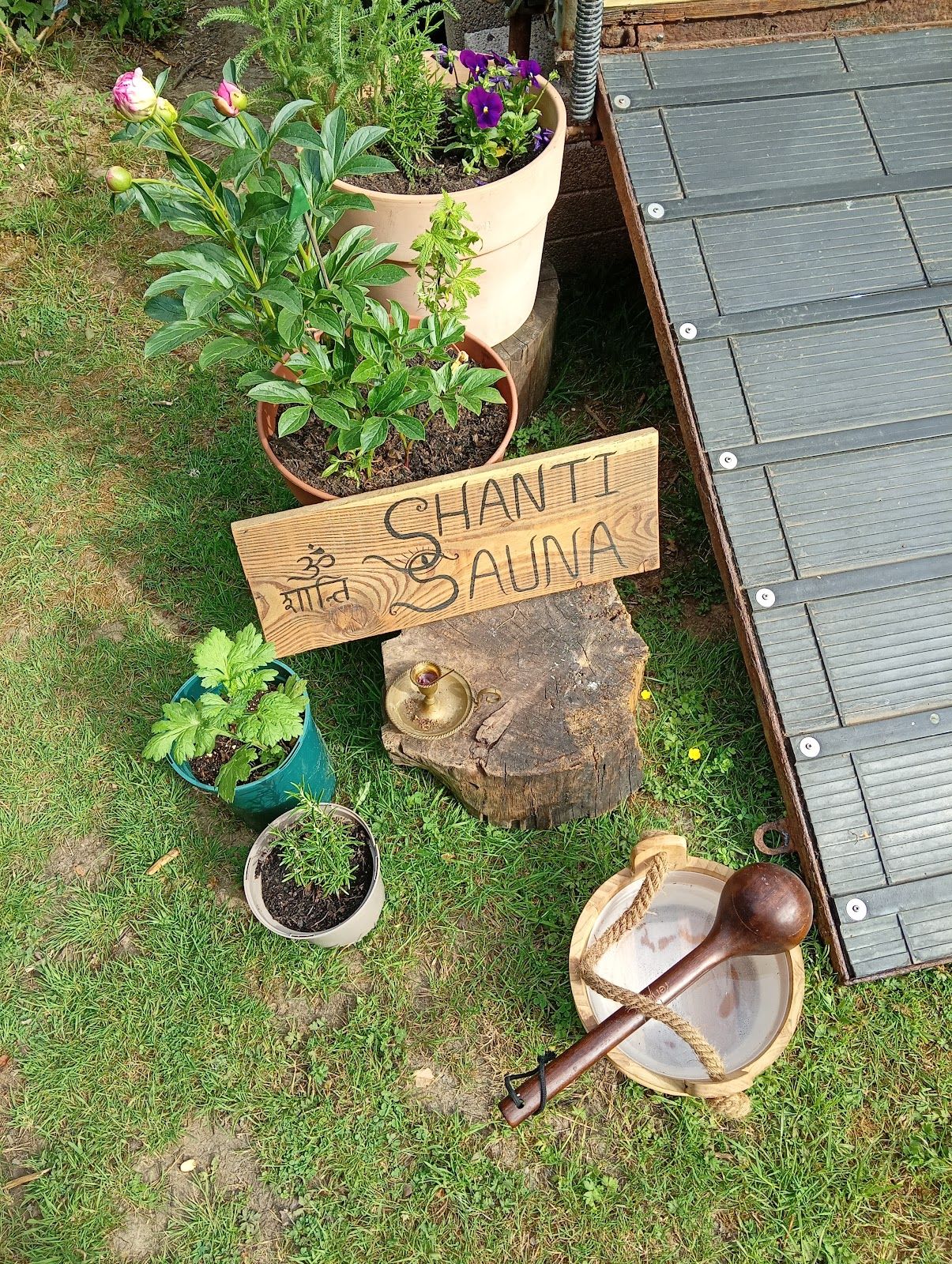 Shanti Sauna - photo 2
