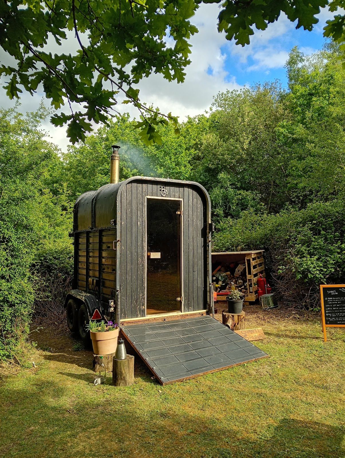 Shanti Sauna - photo 3
