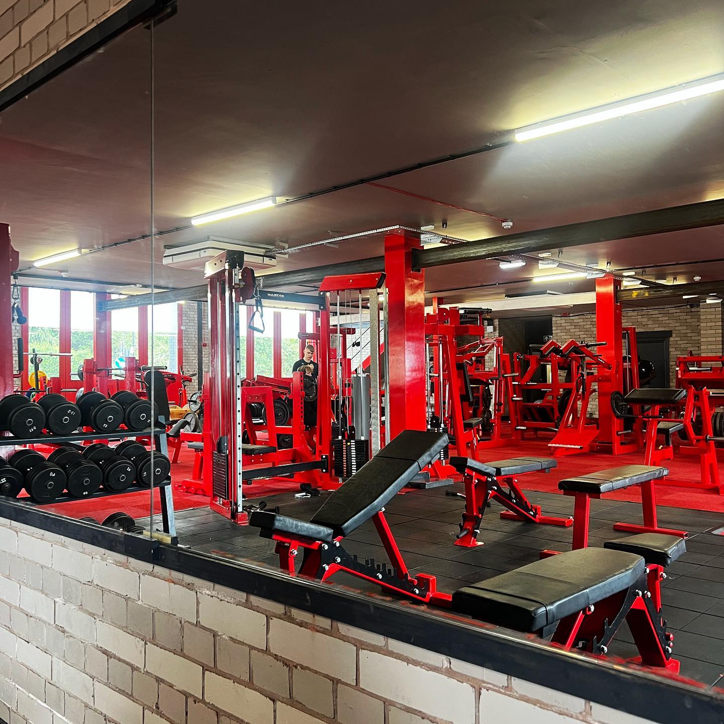Sheffield Station Gym - photo 3