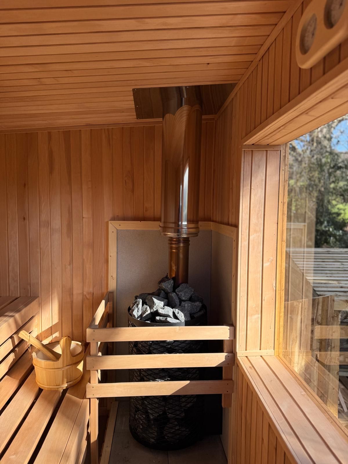 Shere Sauna - photo 3