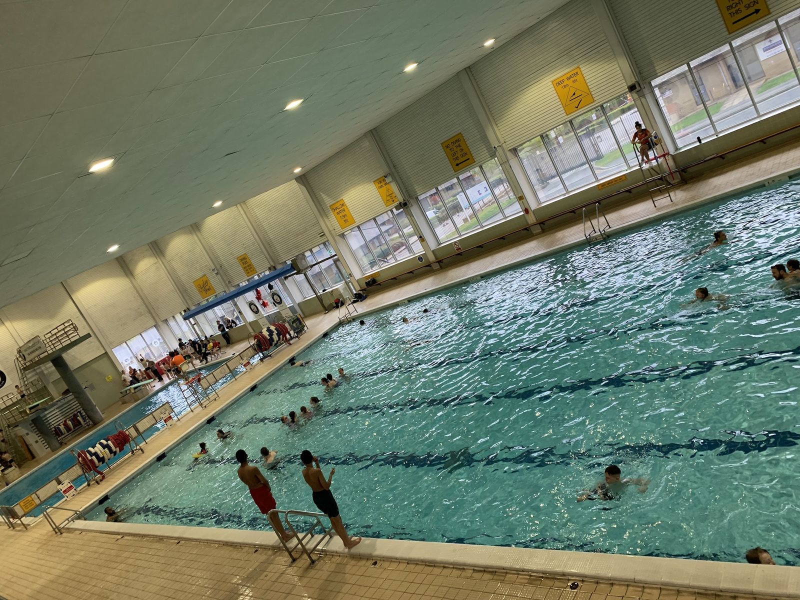 Shipley Swimming Pool - photo 1