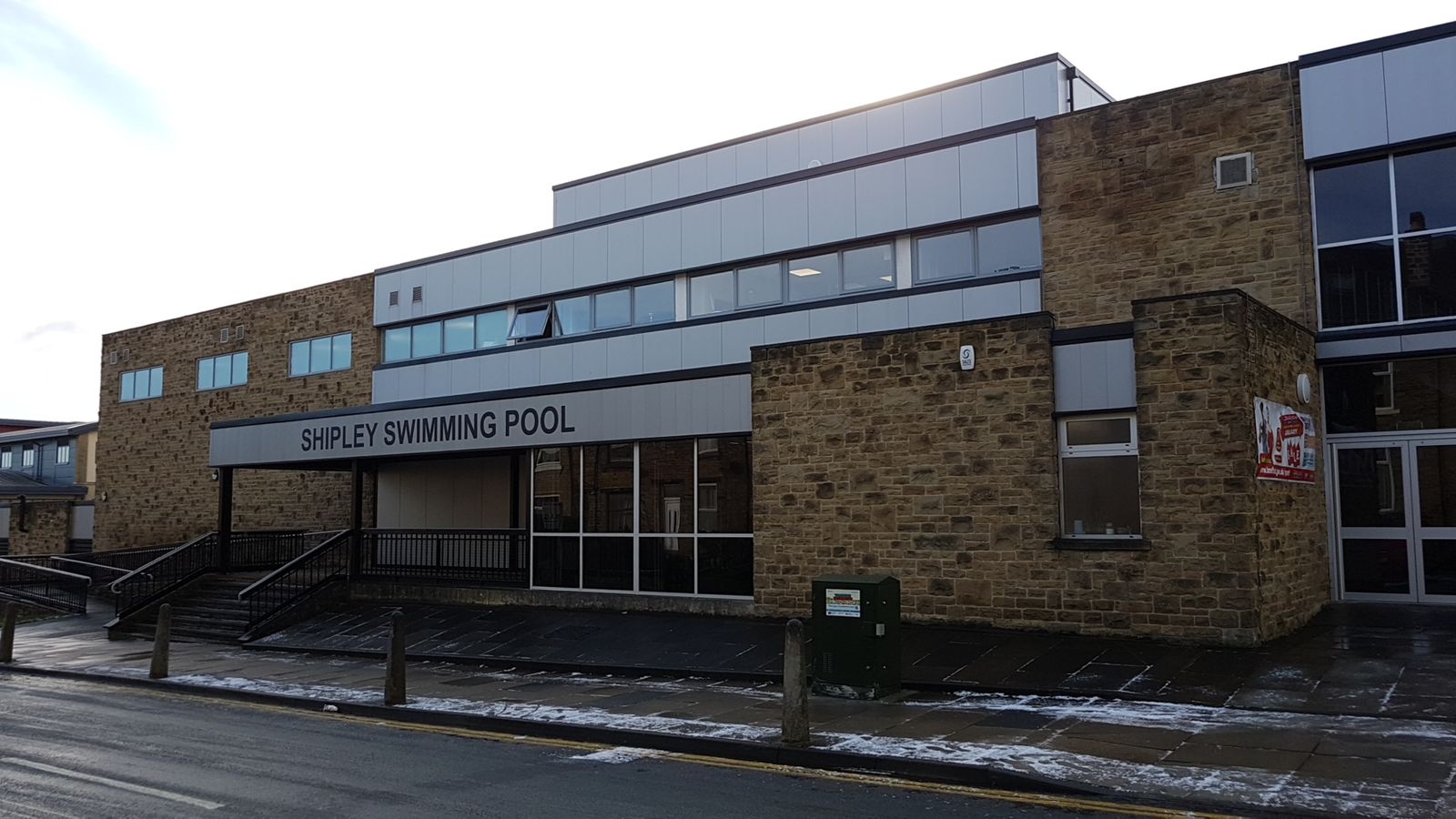 Shipley Swimming Pool - photo 3