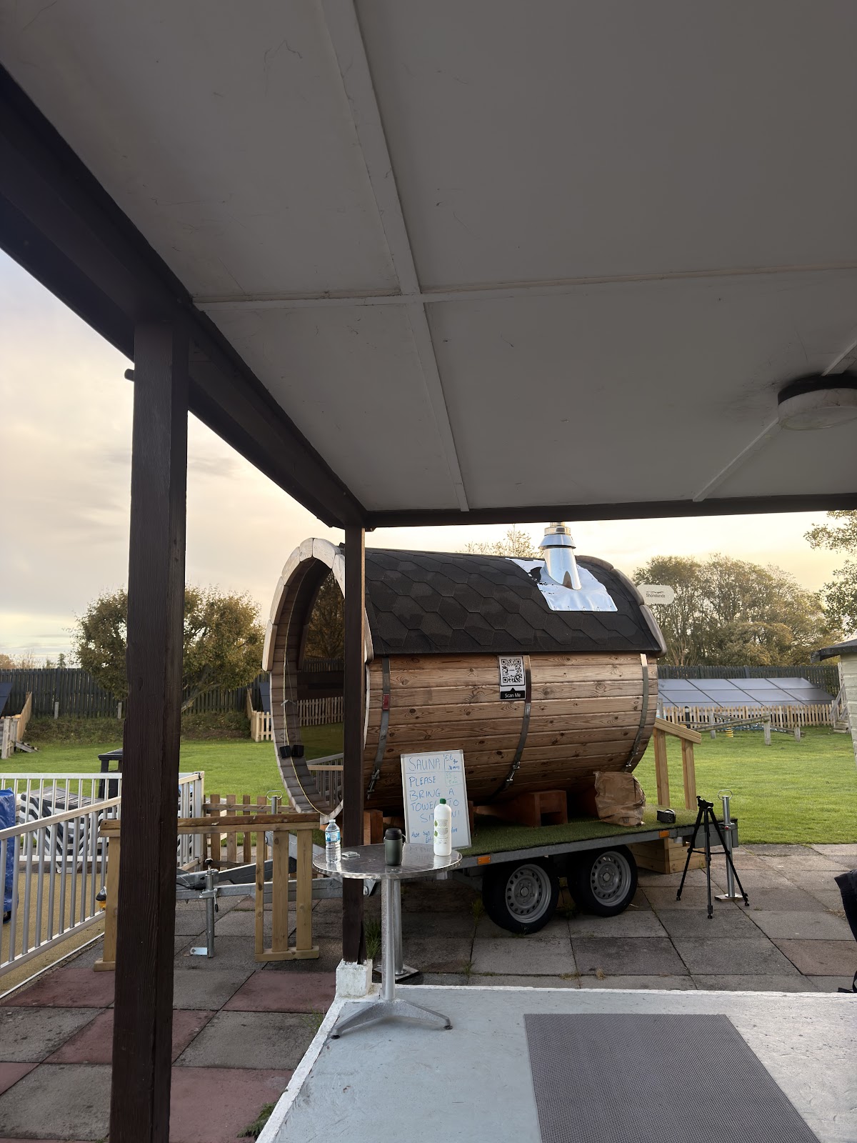 Shorelands Sauna - photo 3
