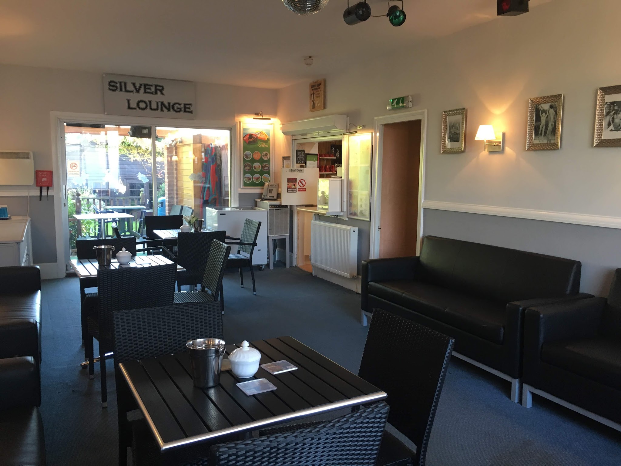 Silverleigh Naturist Spa, Hotel and Leisure Centre — photo 2