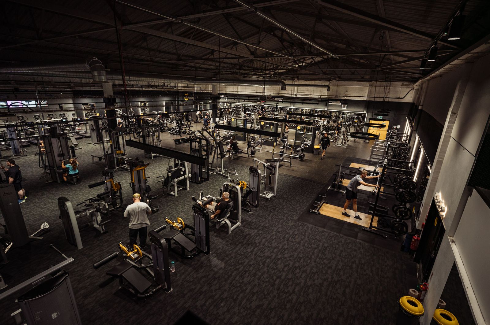 Simply Gym Cheltenham | Open 24/7 - photo 3