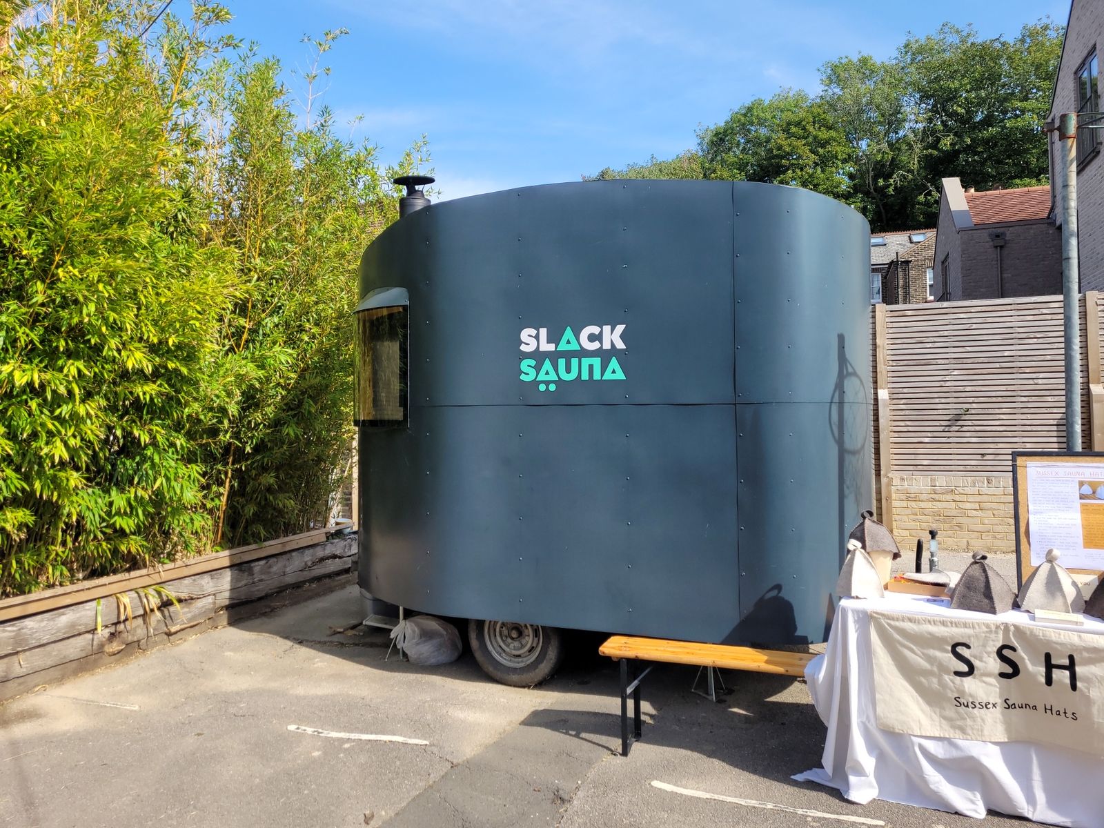 Slack Sauna - photo 2