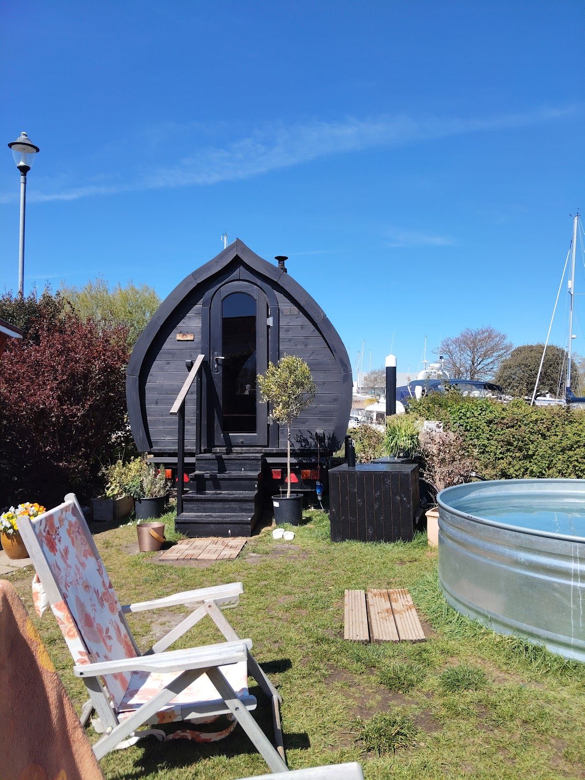 Slomo Wellbeing Sauna & Cold Plunge - photo 2