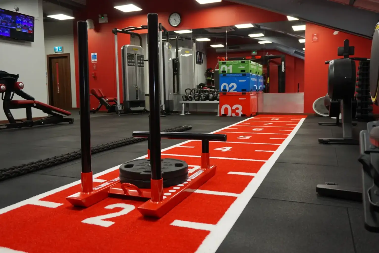 Snap Fitness Andover - photo 2