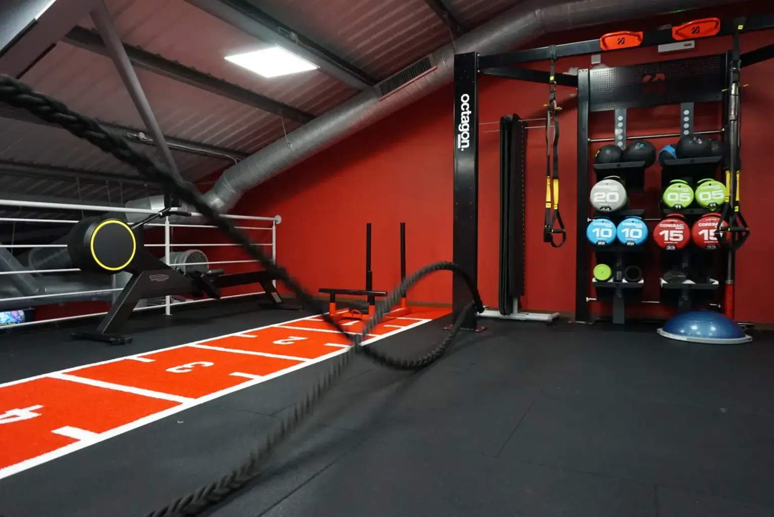 Snap Fitness Andover - photo 3