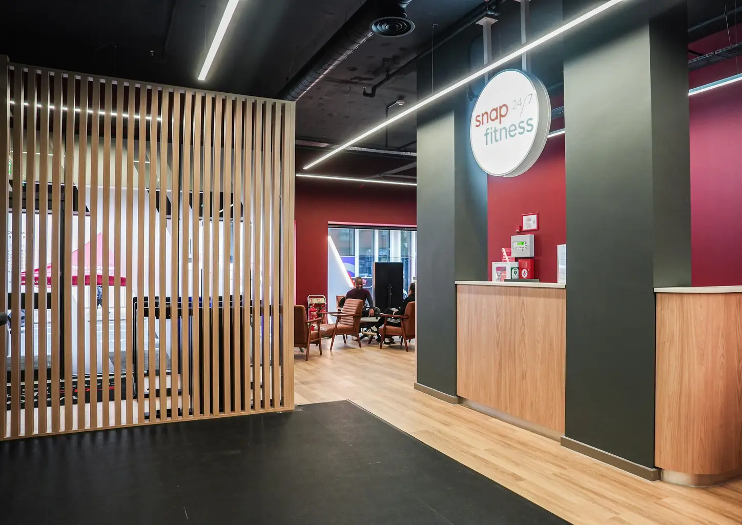 Snap Fitness Chancery Lane - photo 2