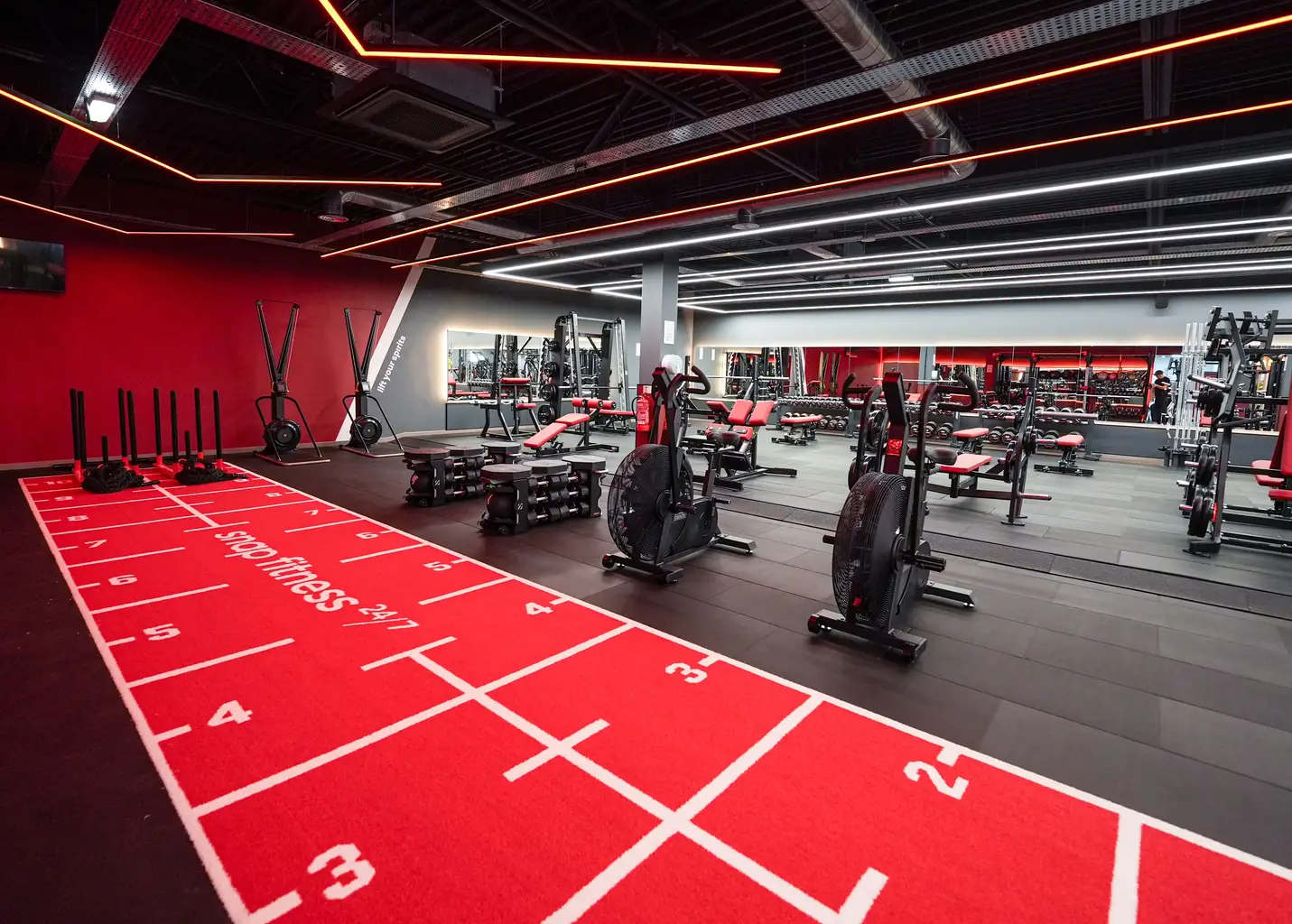 Snap Fitness Winton - photo 3