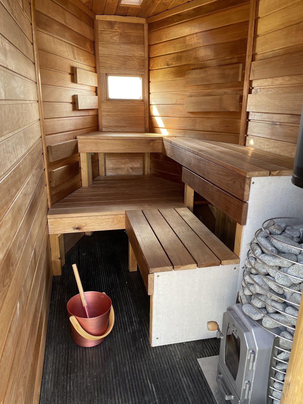 Snug Sauna - photo 1