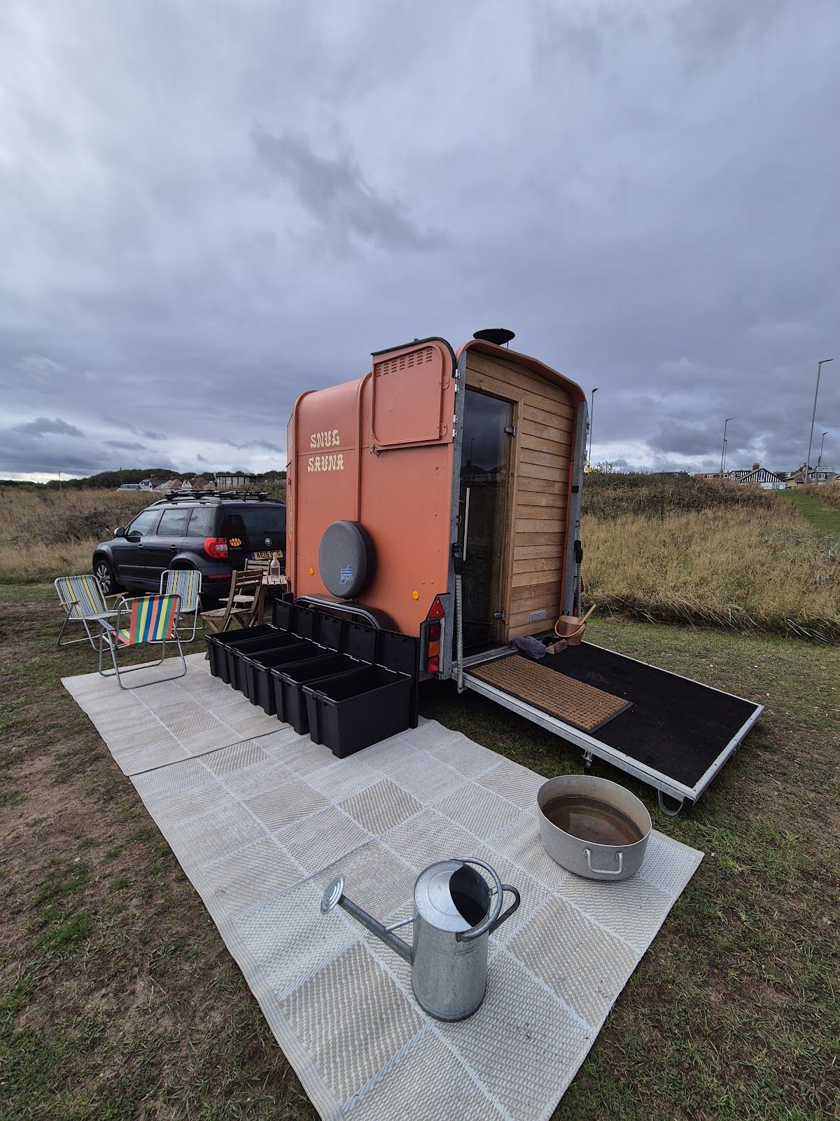 Snug Sauna - photo 2