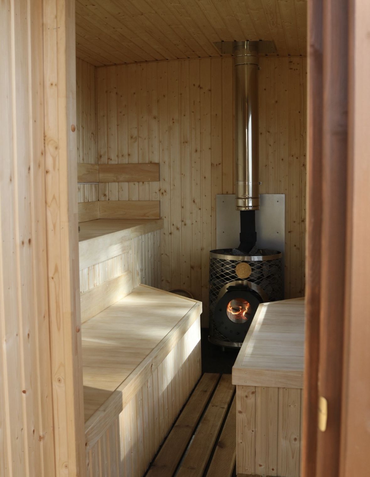 Solace Sauna - photo 2