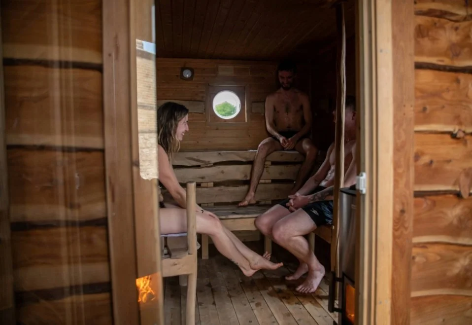 Soul Water Sauna Granton — photo 1