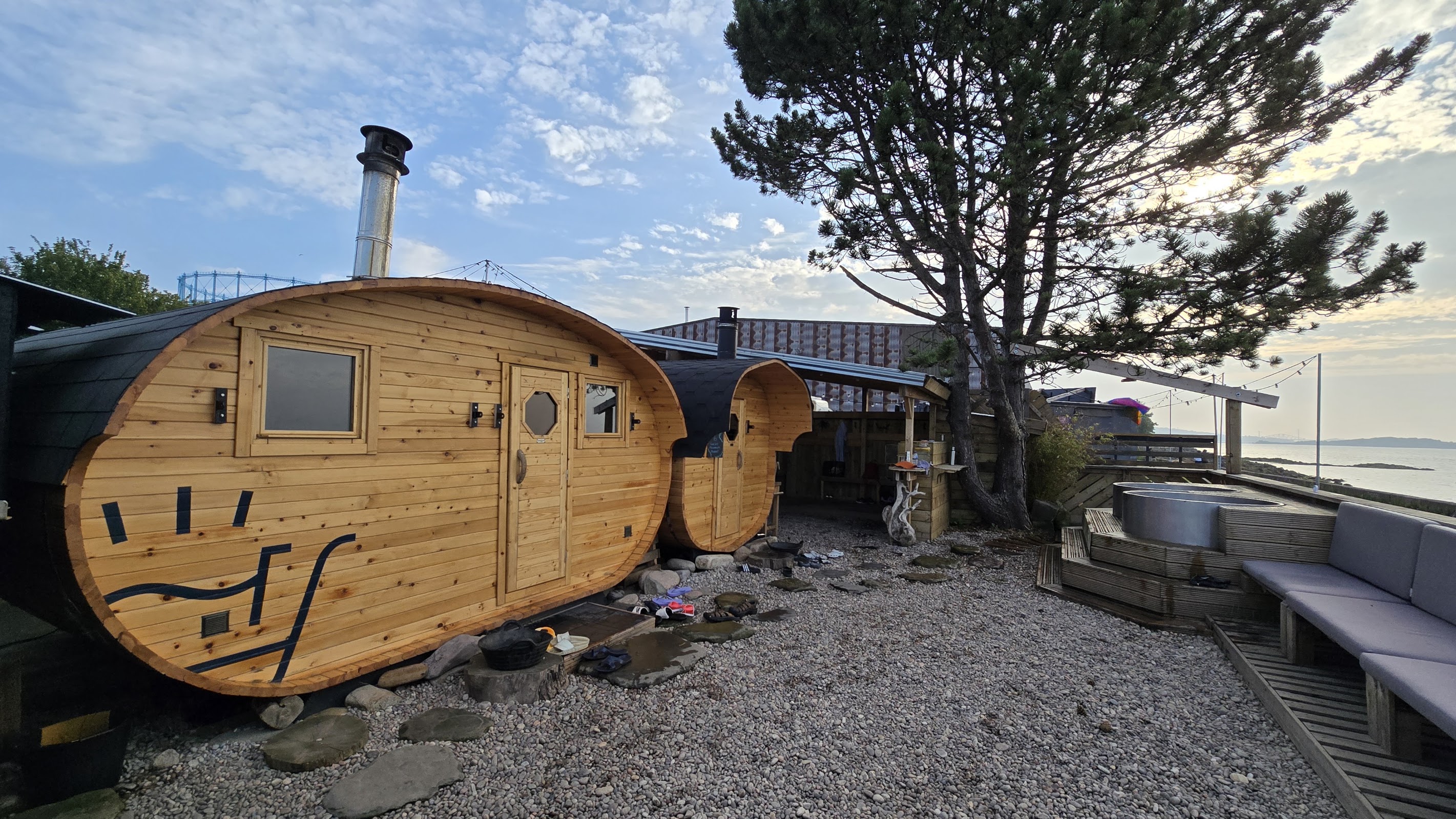 Soul Water Sauna Granton — photo 3
