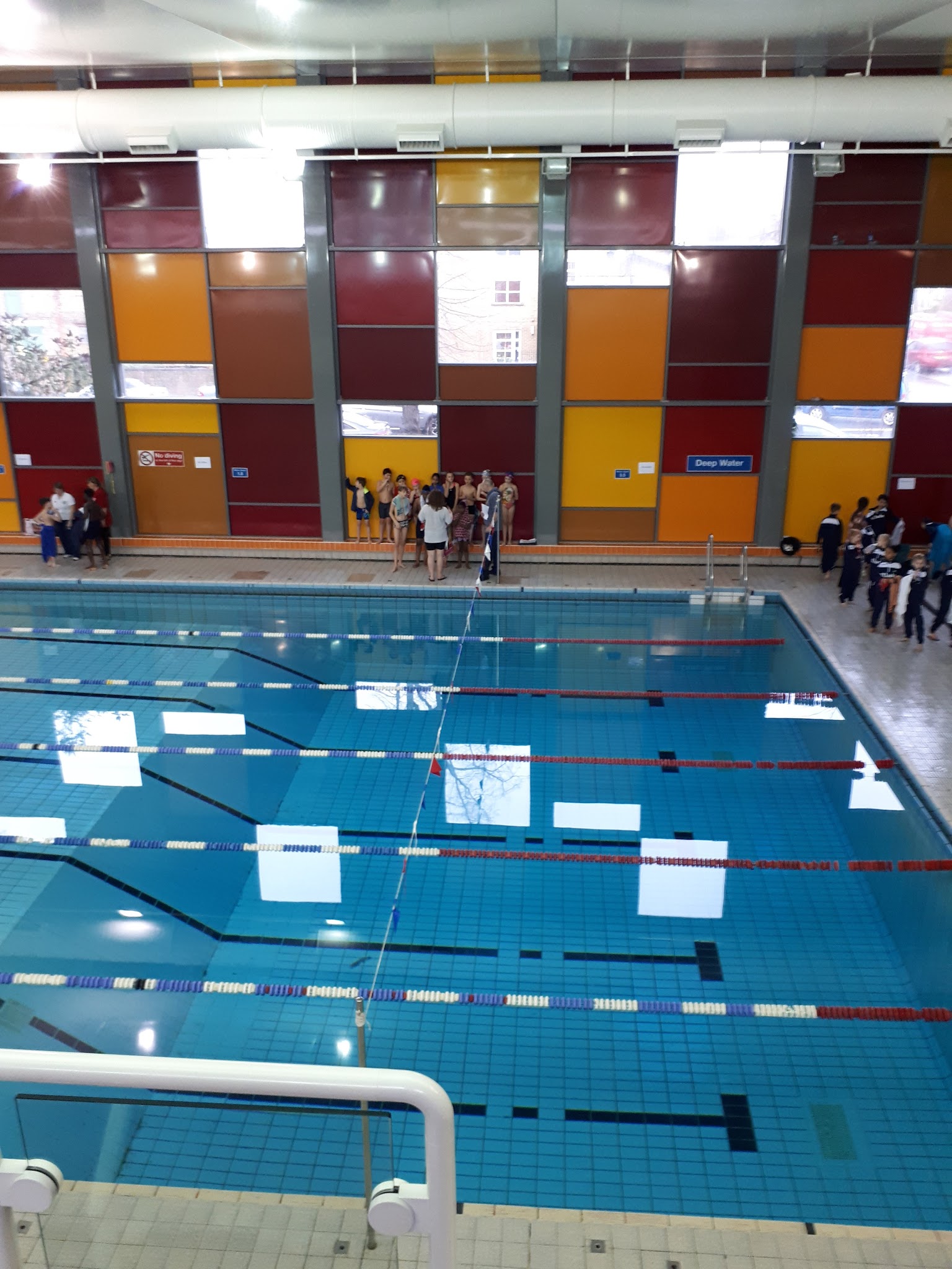 South Norwood Leisure Centre — photo 2