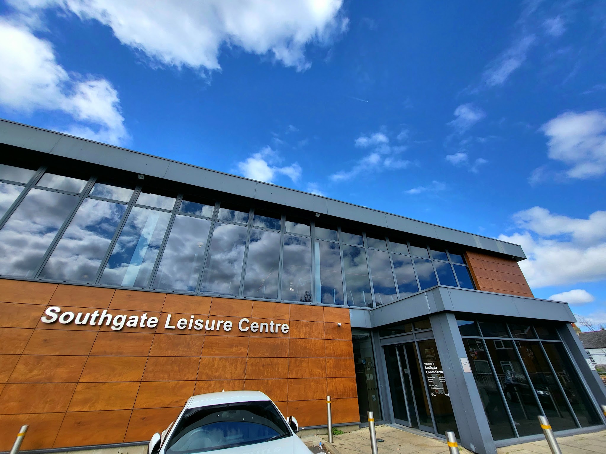 Southgate Leisure Centre — photo 1