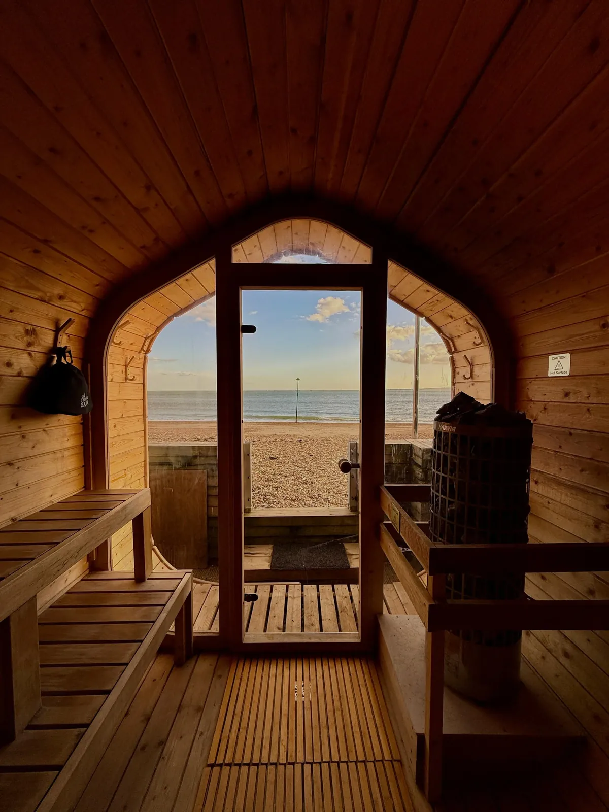 Southsea Sauna, Eastney Esplande, Southsea, Portsmouth, Southsea - photo 2