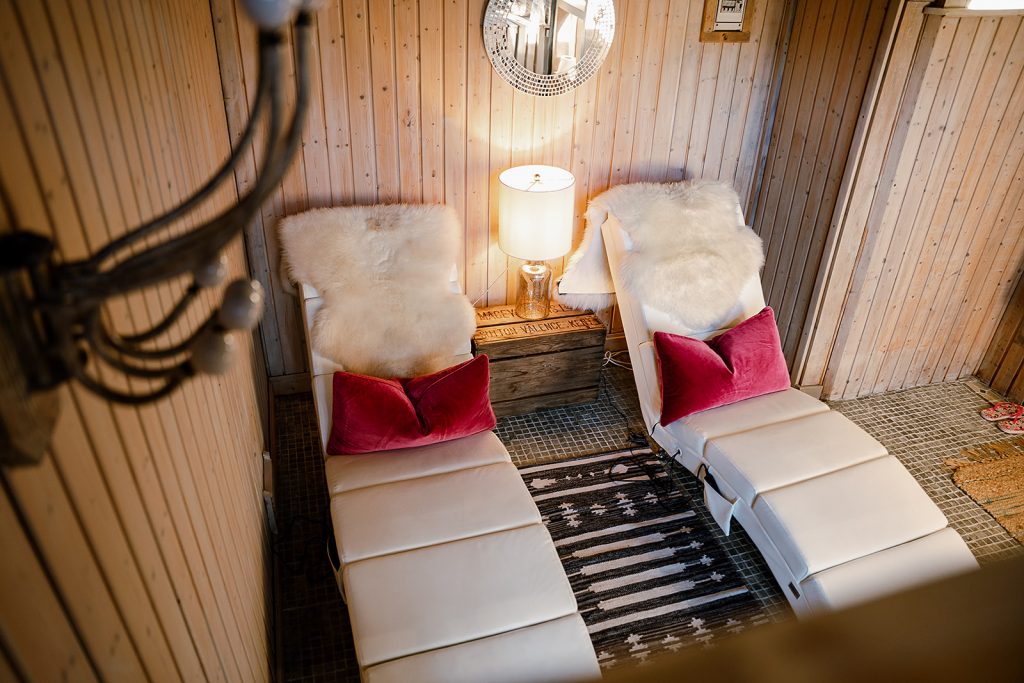Spa retreat at Bloomsburys - photo 1