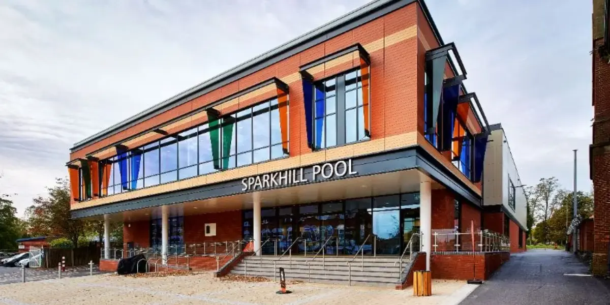 Sparkhill Pool & Fitness Centre - photo 2