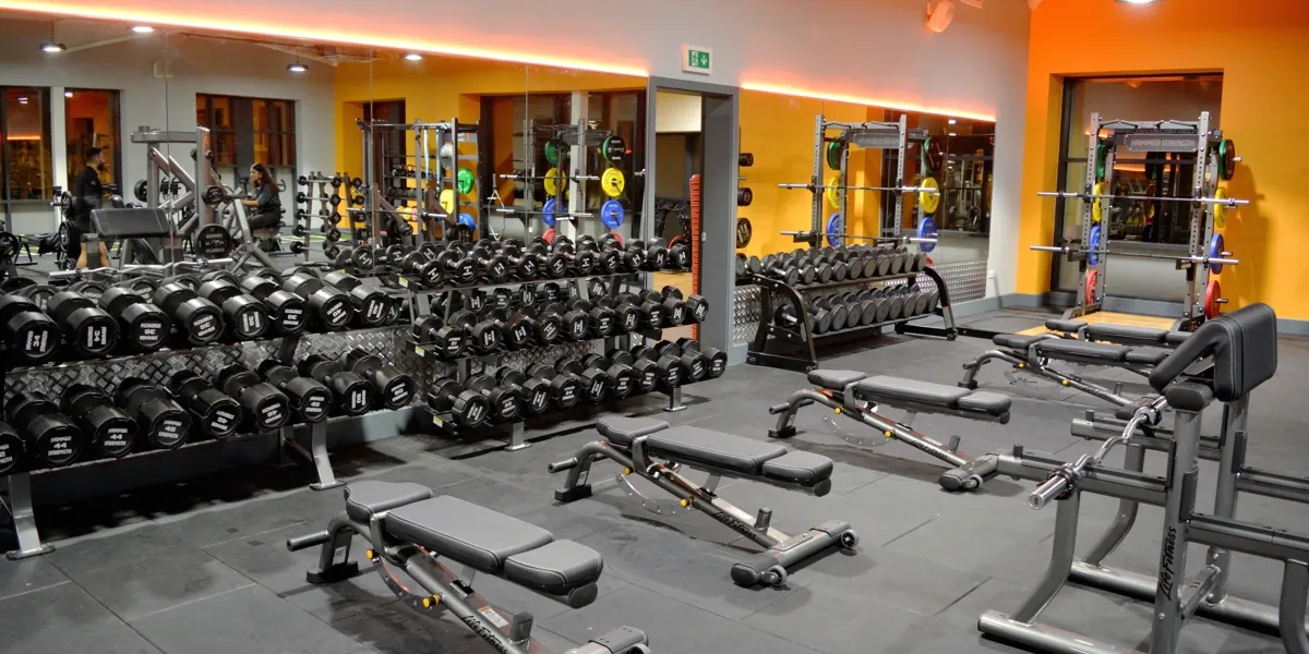 Sparkhill Pool & Fitness Centre - photo 3