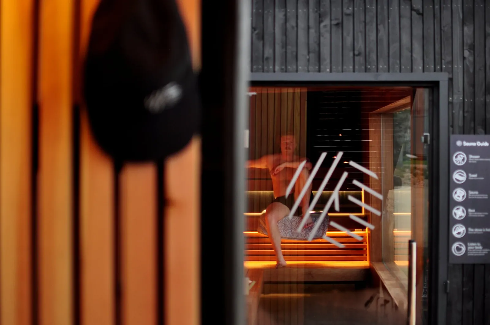 Spear Sauna - photo 2