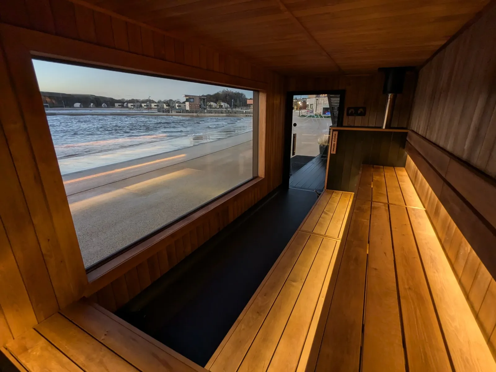 Spear Sauna - photo 3