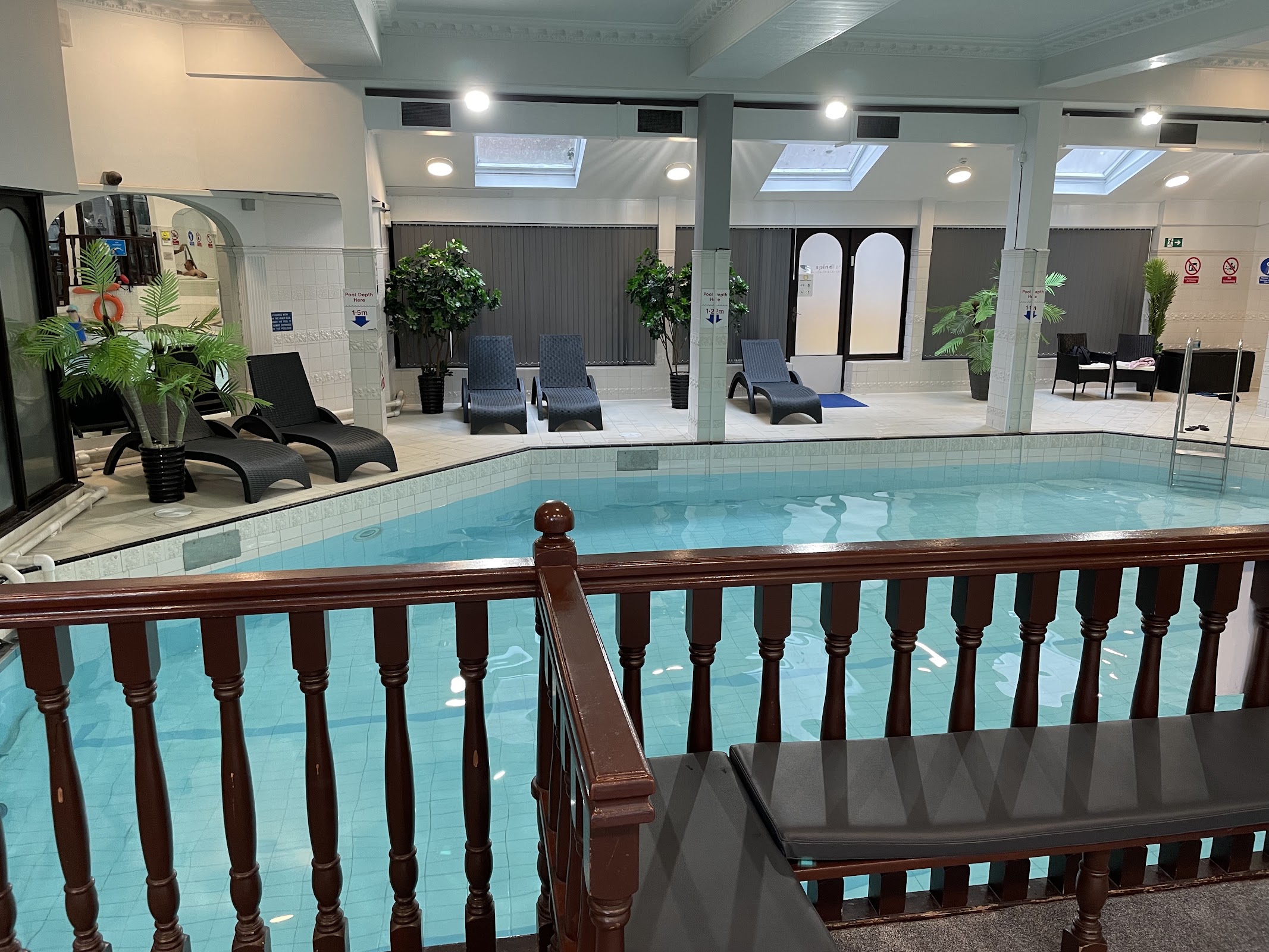 Spindles Health Club & Gym — photo 3