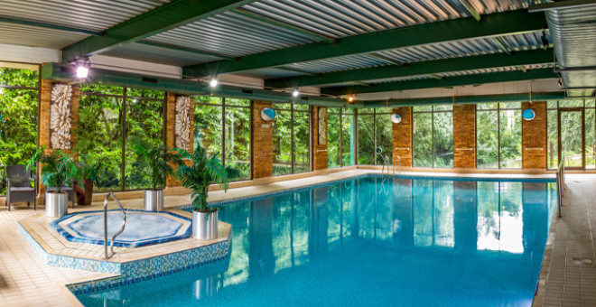 Spindles Health Club - photo 1